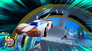 Hot Wheels Let's Race: Ultimate Speed