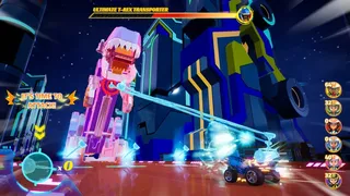 Скриншот 5 к игре Hot Wheels Let's Race: Ultimate Speed