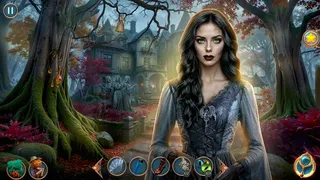 Halloween Secrets: The Blood Vow Collector's Edition
