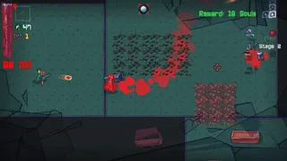 Скриншот 5 к игре GLASS x CANNON