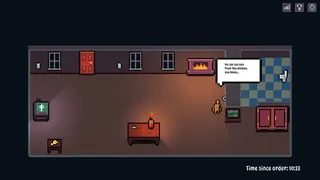 Скриншот 5 к игре Waiting for Your Food Delivery Simulator 2025
