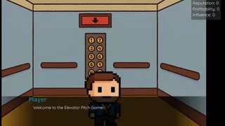 Elevator Pitch