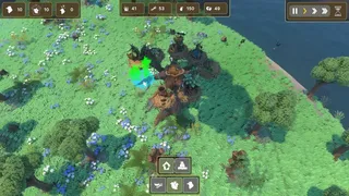 Crowded - A Crow City Builder