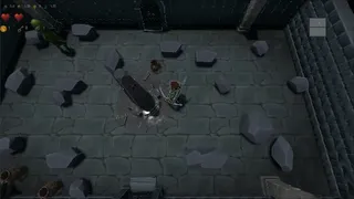 Скриншот 5 к игре Tomb of No End: Lost Squad