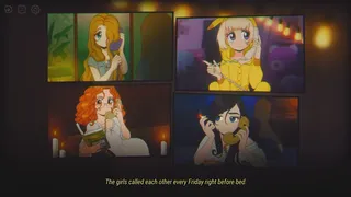 Manic Pixie Dreamgirls