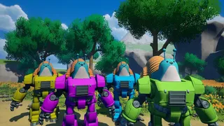 MechShell