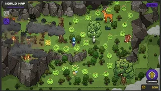 Drop: Save the Forest