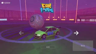 Скриншот 8 к игре Car Football