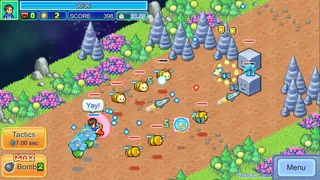 Final Frontier Story
