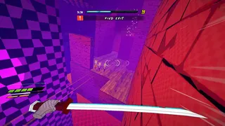 Rhythm Katana Dance