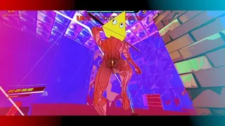 Rhythm Katana Dance