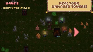 Скриншот 5 к игре Attack On Ghosts