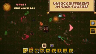 Скриншот 6 к игре Attack On Ghosts