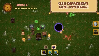 Скриншот 7 к игре Attack On Ghosts