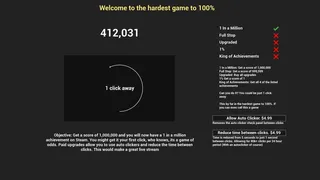 Скриншот 5 к игре 1 in a Million | A game of odds