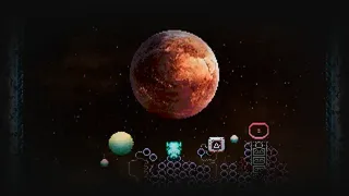 Saturn Quest: The Loneliness Of Captain Navigator