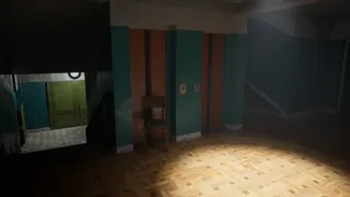 Not My Floor