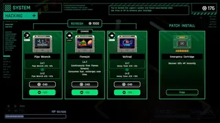Скриншот 6 к игре Retroid: Cartridge Protocol