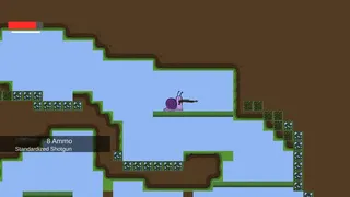 A Snail's Pace
