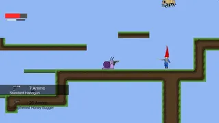A Snail's Pace