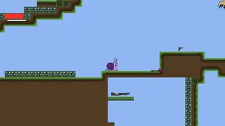 A Snail's Pace