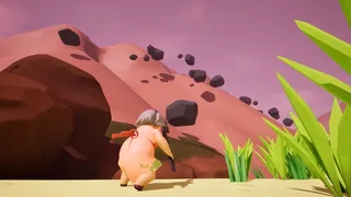 Where Is Granma!?
