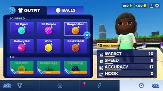 Скриншот 6 к игре Skyline Bowling
