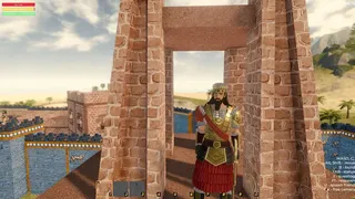 Скриншот 7 к игре Lugal: Bronze Age Survival Game
