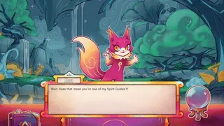 The Spirit Weaver