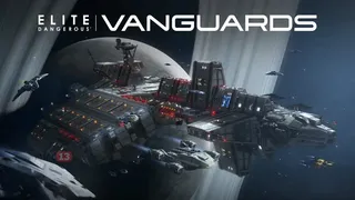 Стала известна дата выхода обновления Vanguard для космосима Elite Dangerous