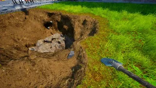 Digging Together
