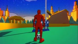 Footgolf