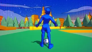 Скриншот 5 к игре Footgolf