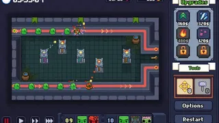 Wrench Towers TD
