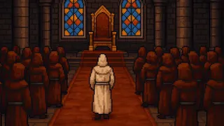Your Judgement, Inquisitor