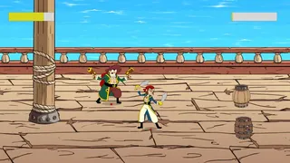 Anne & Mary's Hunt for Booty