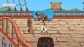 Anne & Mary's Hunt for Booty