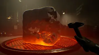 Скриншот 8 к игре A Game About Breaking A Cube