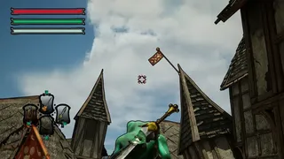 The Croaked Crown