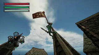The Croaked Crown