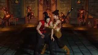 Скриншот 5 к игре Shaolin vs Wutang Legends