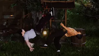 Скриншот 6 к игре Shaolin vs Wutang Legends