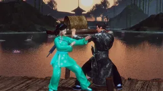 Скриншот 7 к игре Shaolin vs Wutang Legends