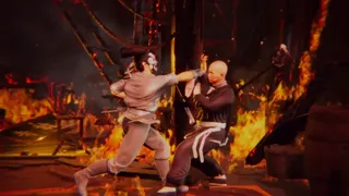Скриншот 8 к игре Shaolin vs Wutang Legends