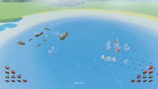 Скриншот 6 к игре Battleship Blitz