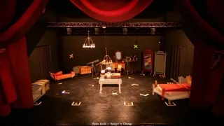 Staged