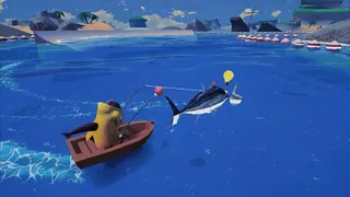 FISH³: FIRST CATCH