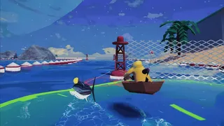 FISH³: FIRST CATCH