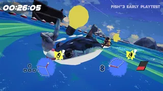 Скриншот 5 к игре FISH³: FIRST CATCH