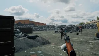 VR イカレ